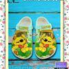 Personalized Stitch As The Pooh Fan Crocs