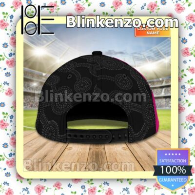 Personalized Sydney Sixers Cricket Team Sport Hat c