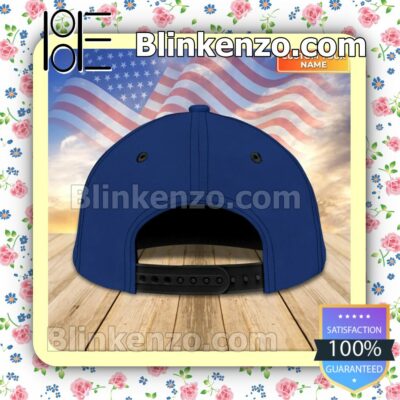 Amazing Personalized Us Marine Corps Veteran Those Who Serve Deserve Honor Respect Thanks Sport Hat