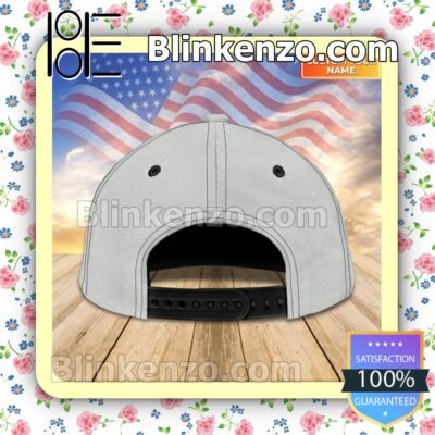 POD Personalized Us Veteran Department Of The Air Force Those Who Serve Deserve Honor Respect Thanks Sport Hat