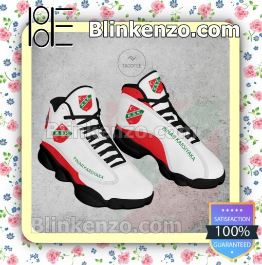 Pinar Karsiyaka Club Nike Running Sneakers a