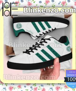 Pine Manor College Adidas Shoes a