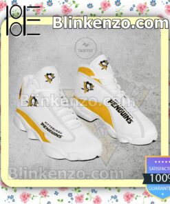 Pittsburgh Penguins Hockey Workout Sneakers