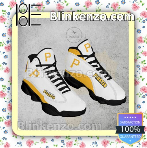 Pittsburgh Pirates Baseball Workout Sneakers a