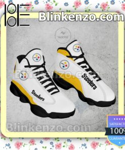 Pittsburgh Steelers Club Nike Running Sneakers a