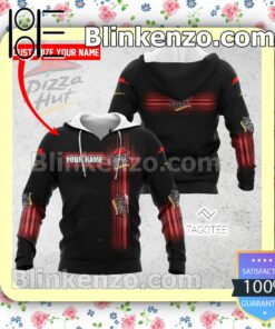 Pizza Hut Brand Pullover Jackets a