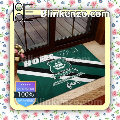 Plymouth Argyle F.C Fan Entryway Mats