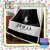 Polo Blank Ralph Lauren Luxury Brands Blanket