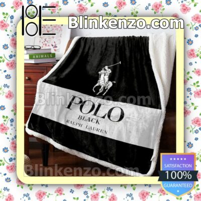 Polo Blank Ralph Lauren Luxury Brands Blanket