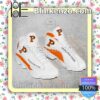 Princeton Tigers Hockey Nike Running Sneakers