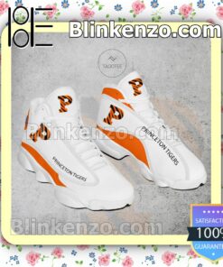 Princeton Tigers Hockey Nike Running Sneakers