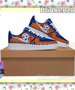 Queen's Park F.C. Club Nike Sneakers