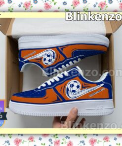 Queen's Park F.C. Club Nike Sneakers a