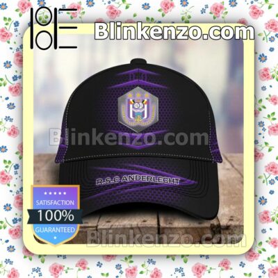 R.S.C. Anderlecht Adjustable Hat