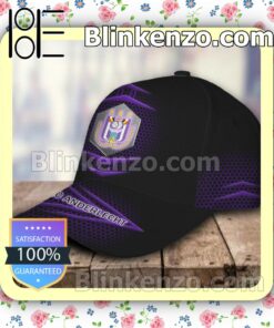 R.S.C. Anderlecht Adjustable Hat a