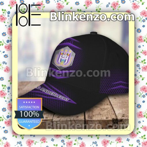 R.S.C. Anderlecht Adjustable Hat a