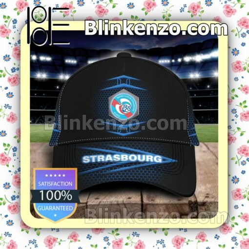 RC Strasbourg Alsace Sport Hat