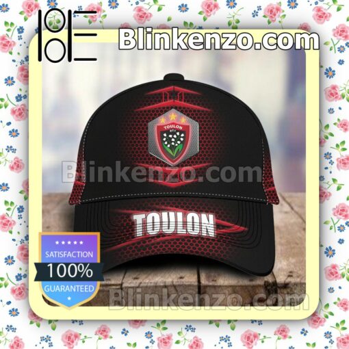 RC Toulonnais Adjustable Hat