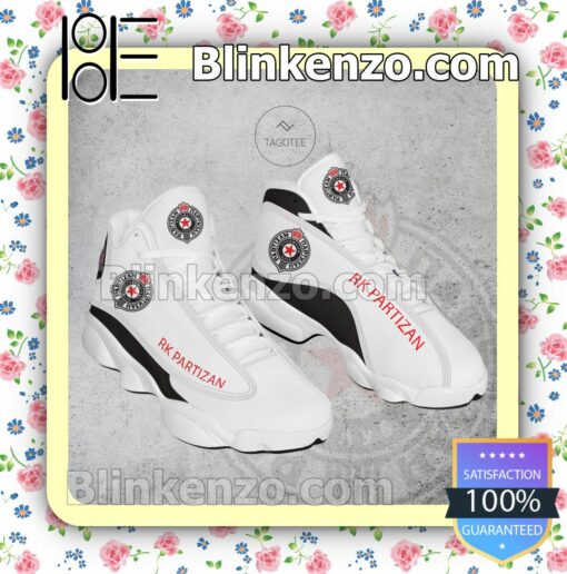 RK Partizan Handball Nike Running Sneakers