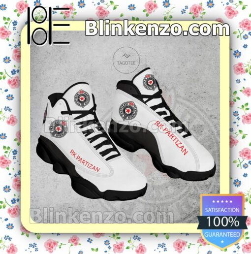 RK Partizan Handball Nike Running Sneakers a