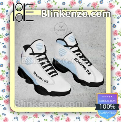 Racing 92 Club Nike Running Sneakers a