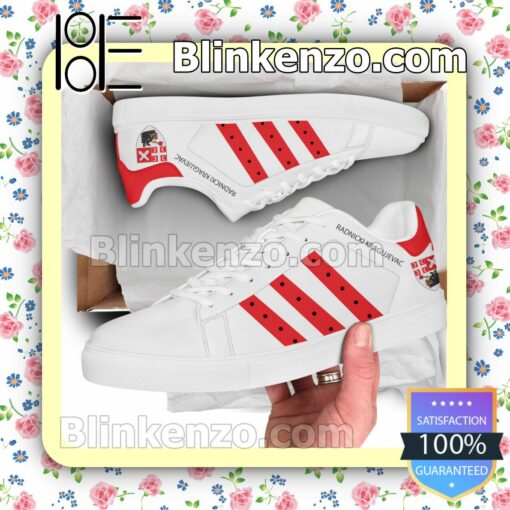 Radnicki Kragujevac Women Basketball Mens Shoes