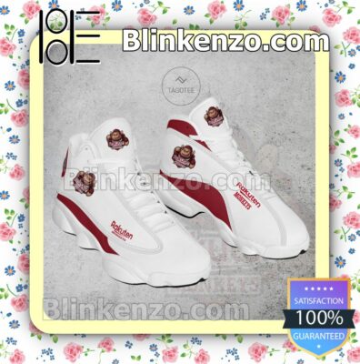 Rakuten Monkeys Baseball Workout Sneakers