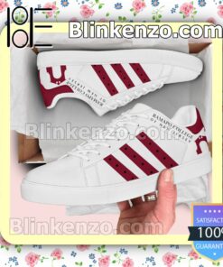 Ramapo College of New Jersey Logo Adidas Shoes