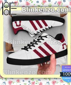 Ramapo College of New Jersey Logo Adidas Shoes a