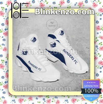 Randers FC Club Air Jordan Retro Sneakers