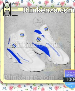 Rangdajied United Club Jordan Retro Sneakers