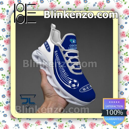 Ranheim Fotball Logo Sports Shoes