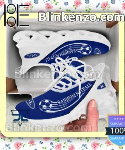 Ranheim Fotball Logo Sports Shoes a