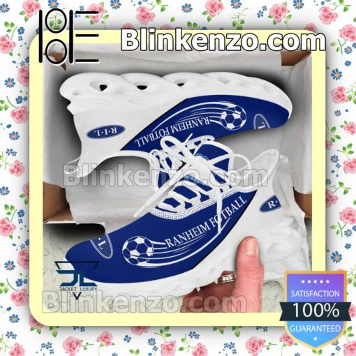 Ranheim Fotball Logo Sports Shoes a