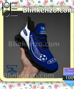 Ranheim Fotball Logo Sports Shoes b