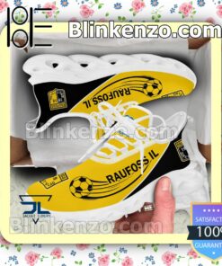 Raufoss IL Logo Sports Shoes a