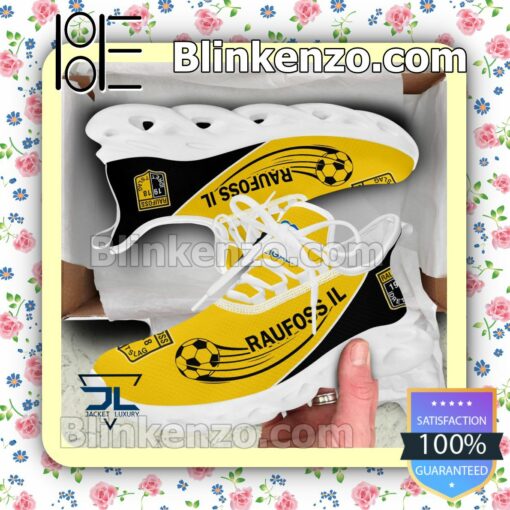 Raufoss IL Logo Sports Shoes a