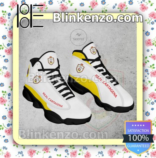 Real Cartagena Club Air Jordan Retro Sneakers a