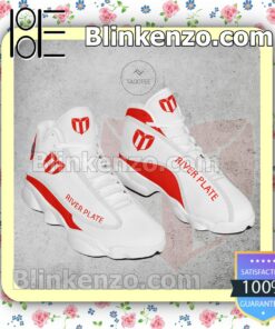 River Plate Montevideo Club Air Jordan Retro Sneakers