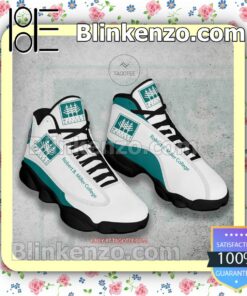 Robert B. Miller College Nike Running Sneakers a