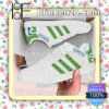 Robeson Community College Logo Adidas Shoes