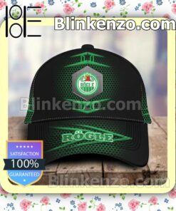 Rogle BK Adjustable Hat