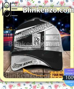 Rolls-Royce Car Adjustable Hat