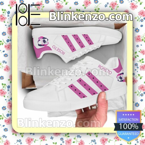 Roseto Women Basketball Mens Shoes