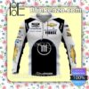 Ross Chastain Trackhouse Racing Team Pullover Hoodie Jacket