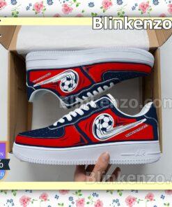 Ross County F.C. Club Nike Sneakers a