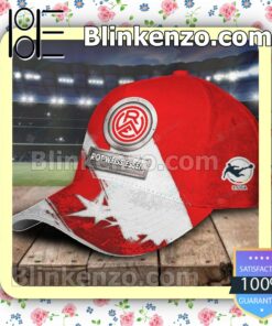 Rot-Weiss Essen e.V Adjustable Hat a