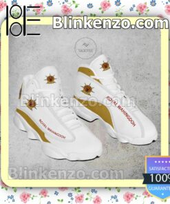 Royal Wahingdoh Club Jordan Retro Sneakers