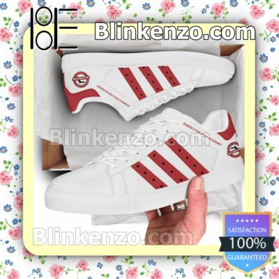 Ruben's Five Star Academy Logo Mens Shoes