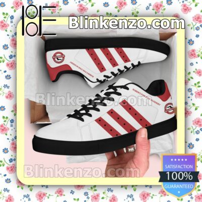 Ruben's Five Star Academy Logo Mens Shoes a